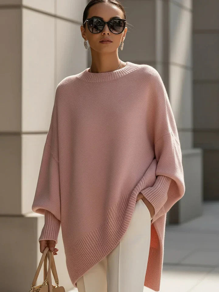 Liv – Effortless Elegance Oversized Sweater