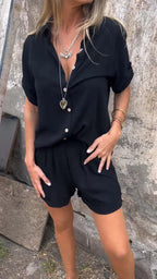 ISLA | LINEN CO-ORD SET