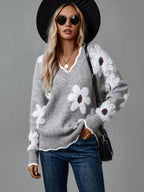 Trie | Elegant Sweater
