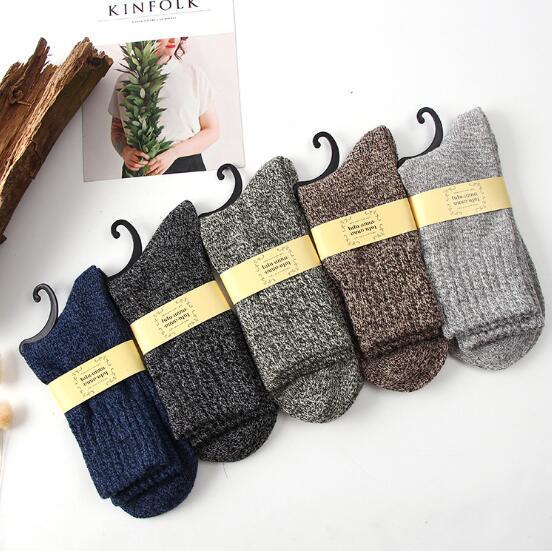 Winter socks