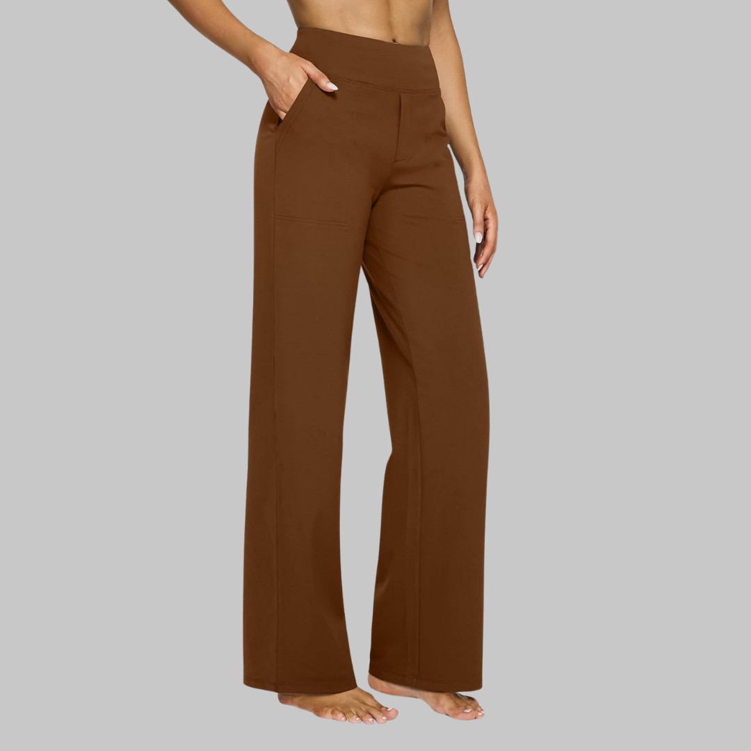 Laura | Comfortable Stretch Pants.