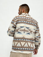 Gian | Aztec jacket