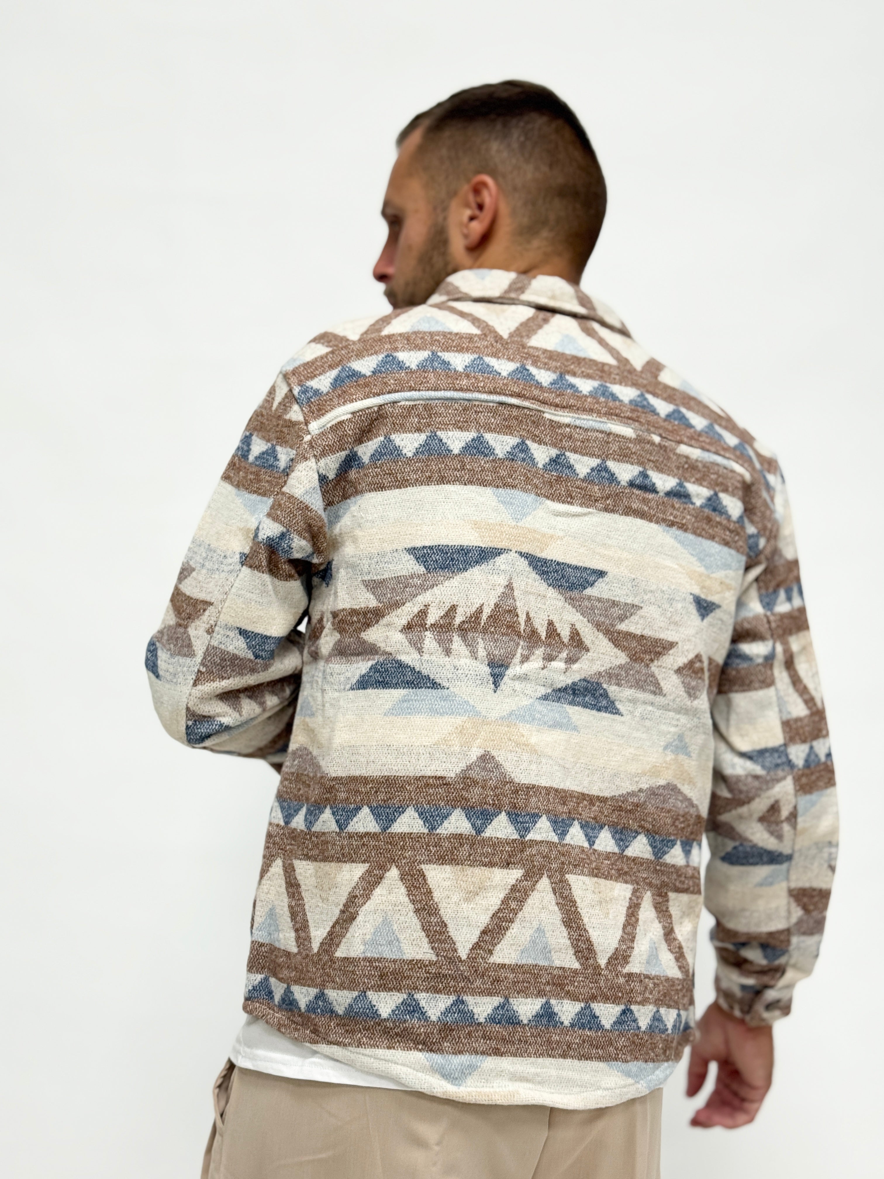 Gian | Aztec jacket