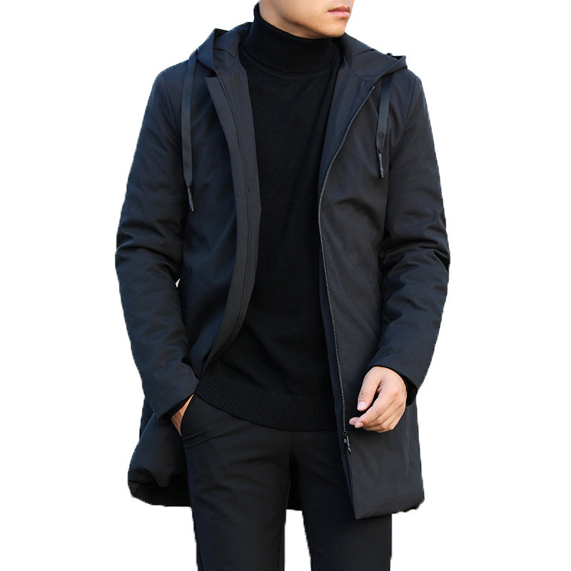 Edward | Modern Chic Winter Jacket for Men