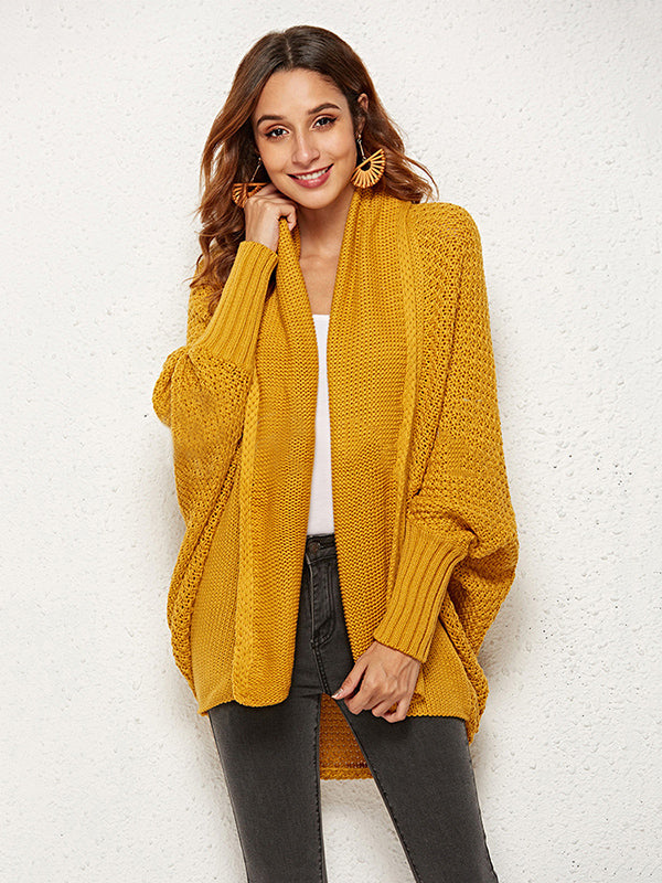 Vaila | Knit Batwing Cardigan