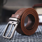 Buckhorn | Full-Grain Leather Belt