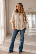 Milia | Vintage Art Women's Shirt