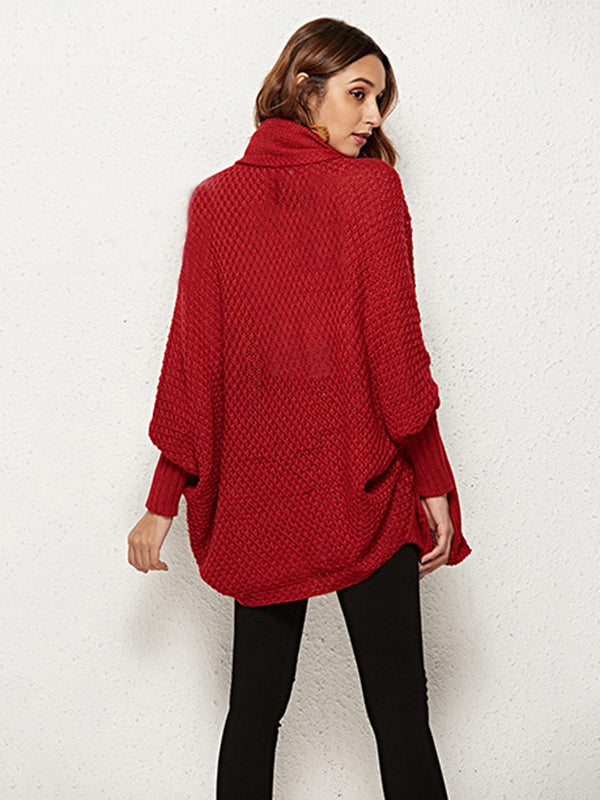 Vaila | Knit Batwing Cardigan