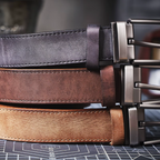 Buckhorn | Full-Grain Leather Belt