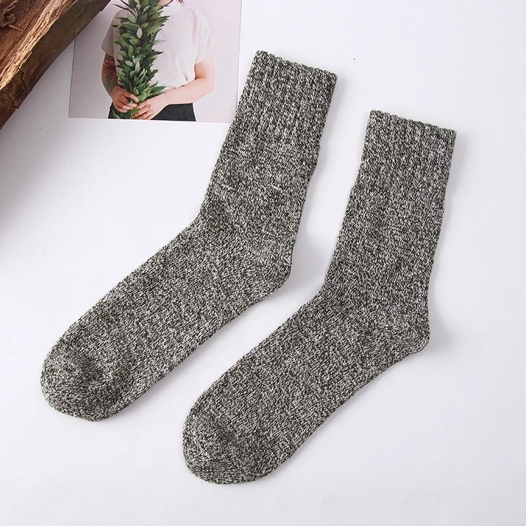 Winter socks