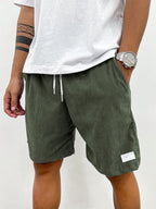 Stephen | Men’s Summer Casual Drawstring Shorts