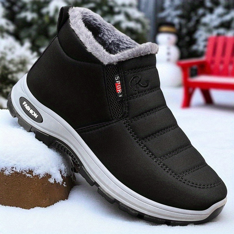 Lina | Orthopedic Warmth & Easy Winter Comfort