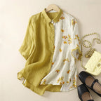 LEI | LINEN SHIRT