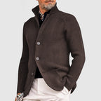 HENRY | Knitted Cardigan for Men