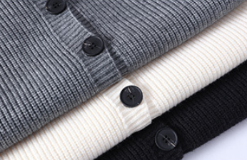 Christopher | Men’s High-Quality Knit Cardigan