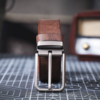 Buckhorn | Full-Grain Leather Belt