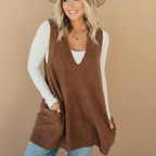 Arola | Cozy Knit Vest