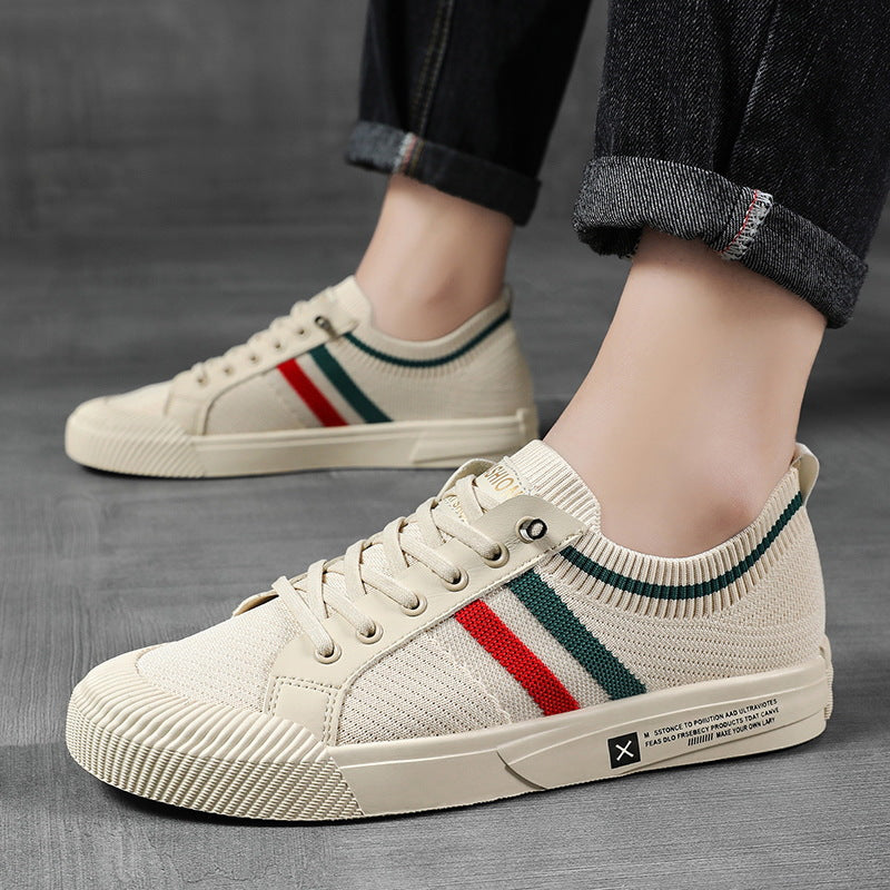 RIVIERA | KNIT SNEAKERS