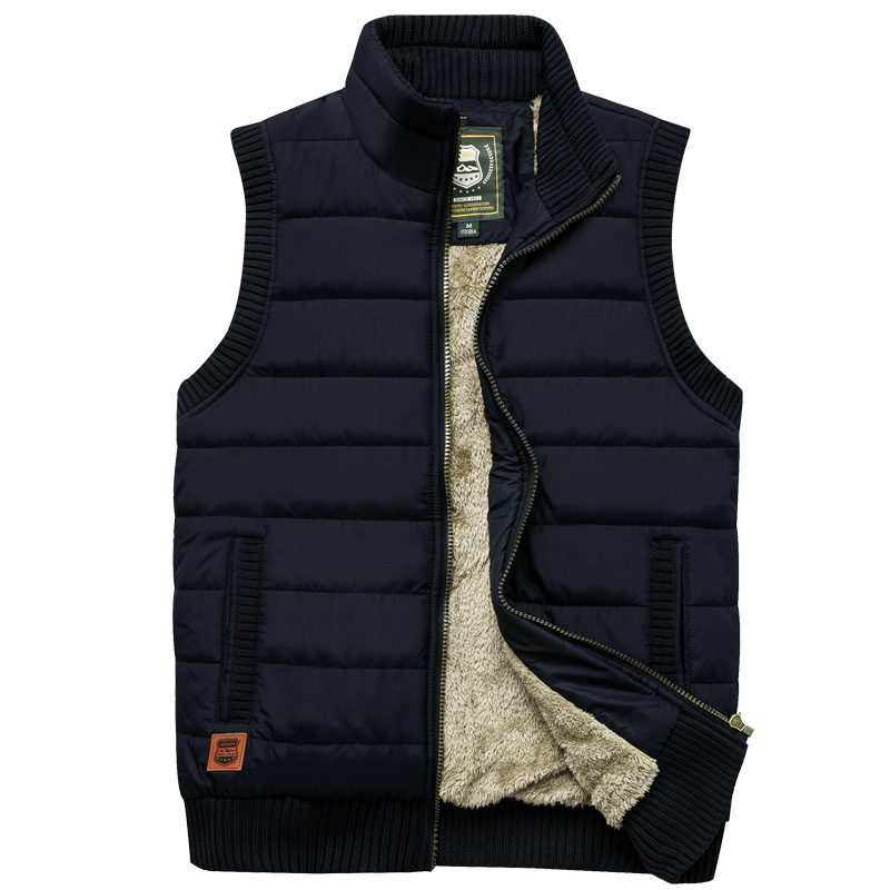Lex | Fleece Bodywarmer for Men
