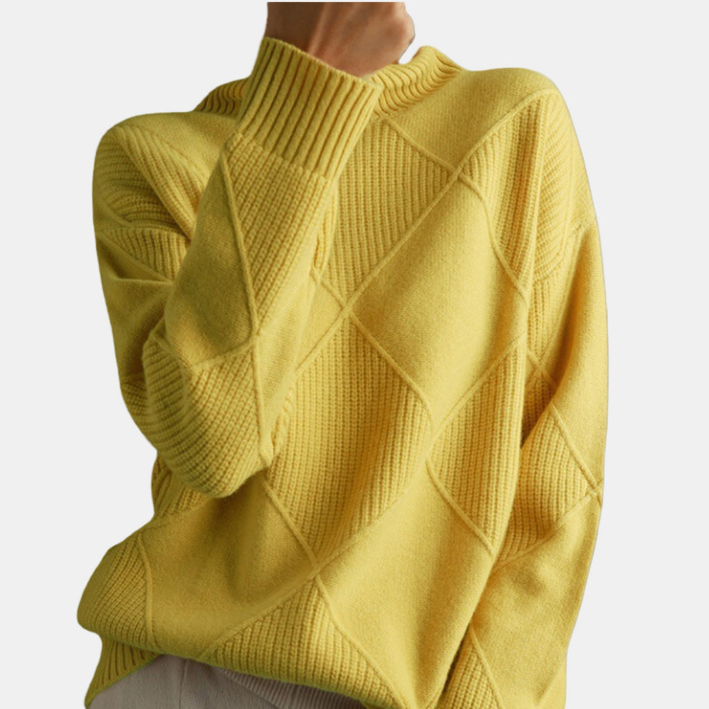 Ember | Cozy Knit Sweater