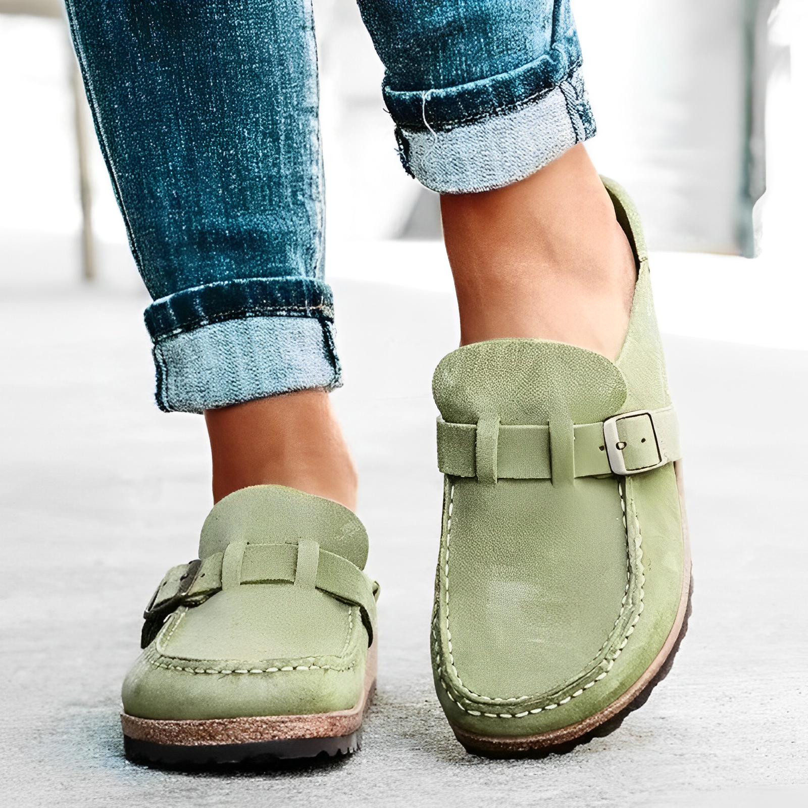 Frederica | Orthopedic Comfort Sandals