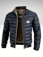 REMY | QUILTED JACKET