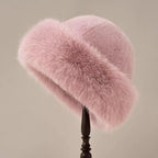 Nerina | Plush Faux Fur Hat
