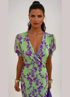 MARA | PRETTY CHIC MAXI DRESS