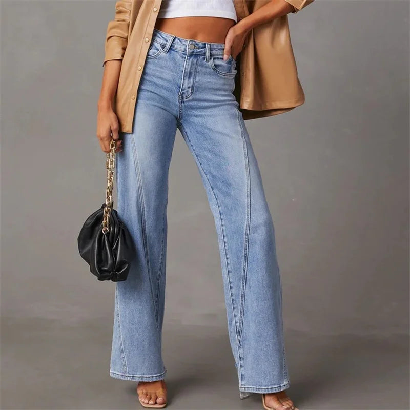 Mandy | STYLISH FLARED JEANS