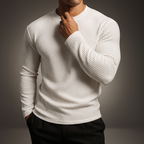 NOLAN | Rib-Knit Sweater