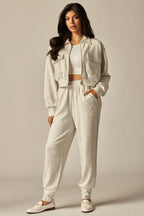 Chic Soft Comfy Pant Set