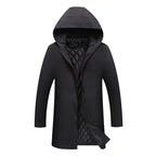 Edward | Modern Chic Winter Jacket for Men