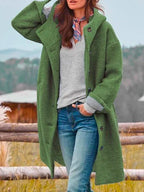 Aurora – Classic Cozy Coat