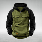 William™ | Multifunctional Winter Hoodie