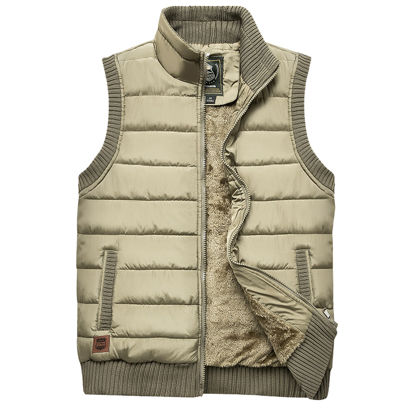 Lex | Fleece Bodywarmer for Men