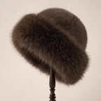 Nerina | Plush Faux Fur Hat