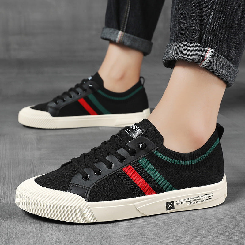 RIVIERA | KNIT SNEAKERS