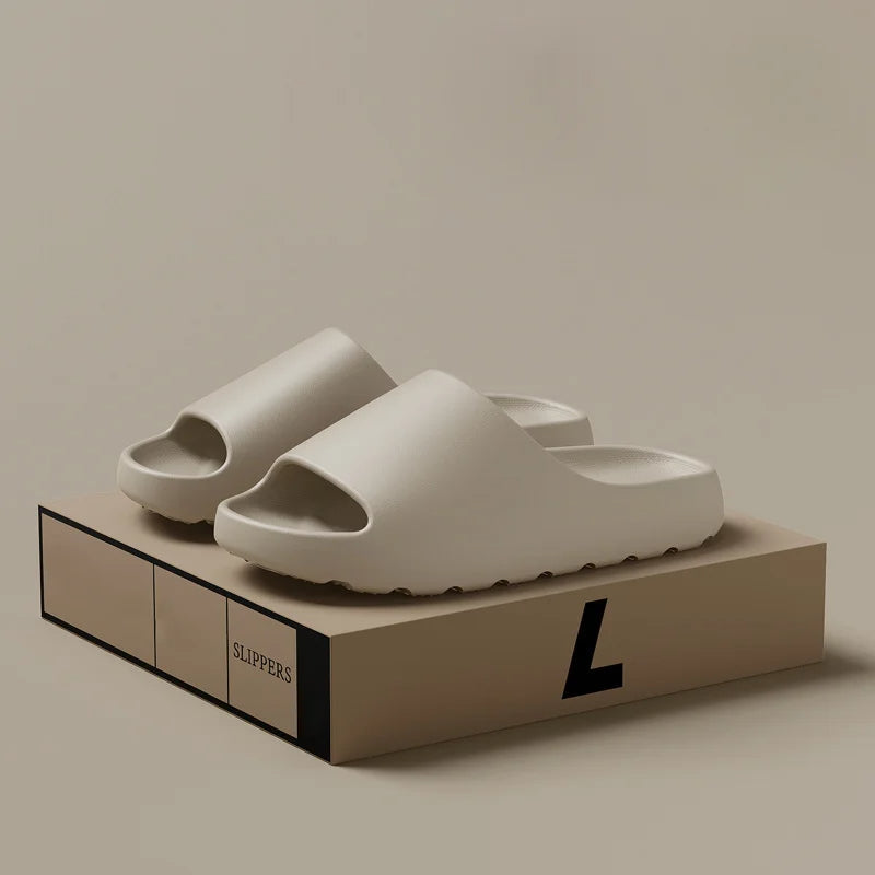 Charlotte | Men Spring Minimalist Slide Slippers