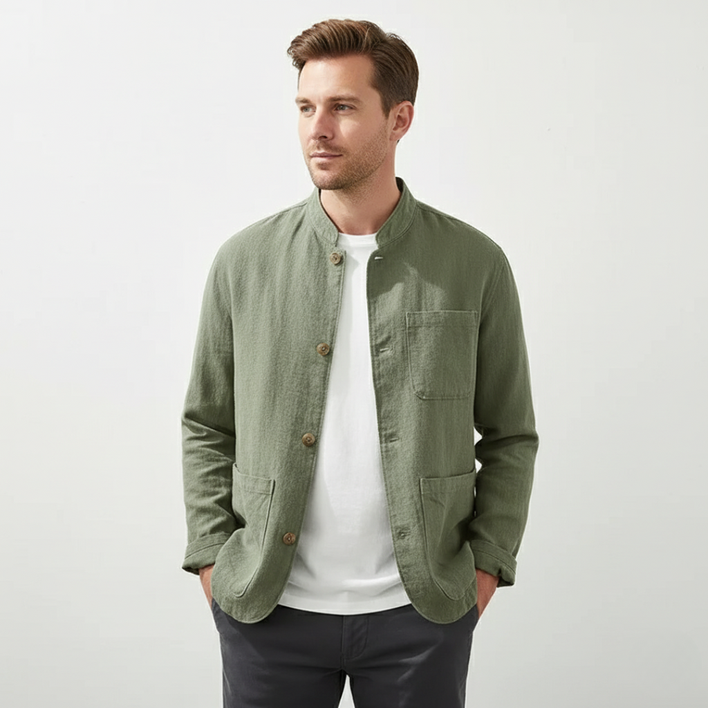 ZERANO | OVERSHIRT