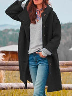 Aurora – Classic Cozy Coat