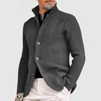 HENRY | Knitted Cardigan for Men