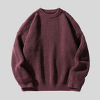 Ruud | Men's Ribbed Knit Pullover | Sweater