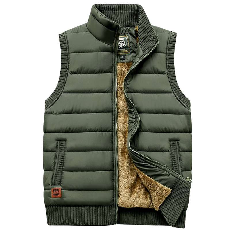 Lex | Fleece Bodywarmer for Men