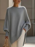 Liv – Effortless Elegance Oversized Sweater