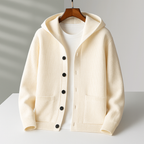 Christopher | Men’s High-Quality Knit Cardigan