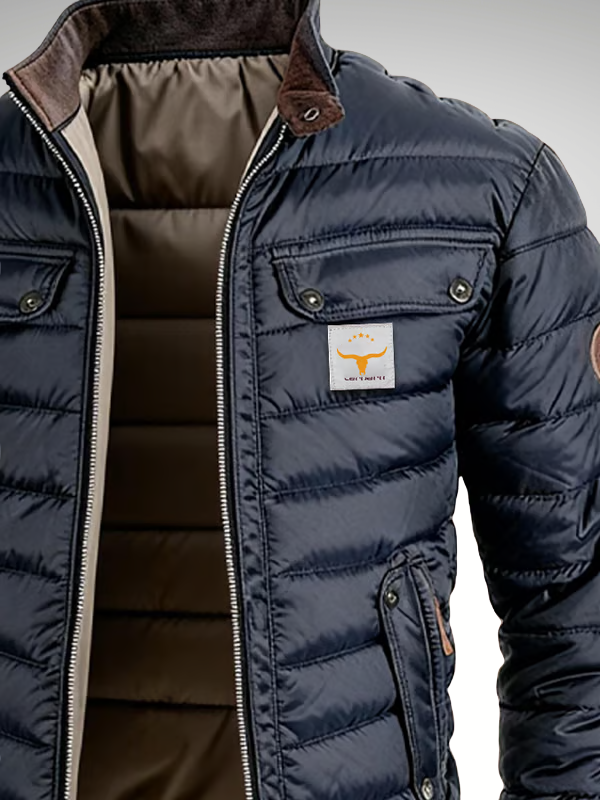 REMY | QUILTED JACKET