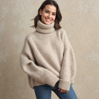 Claire | Cozy Warm Sweater