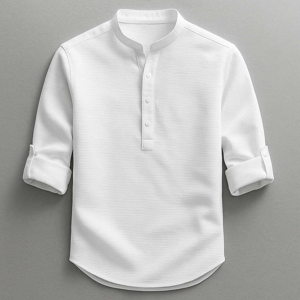 WESTFORD | HENLEY SHIRT