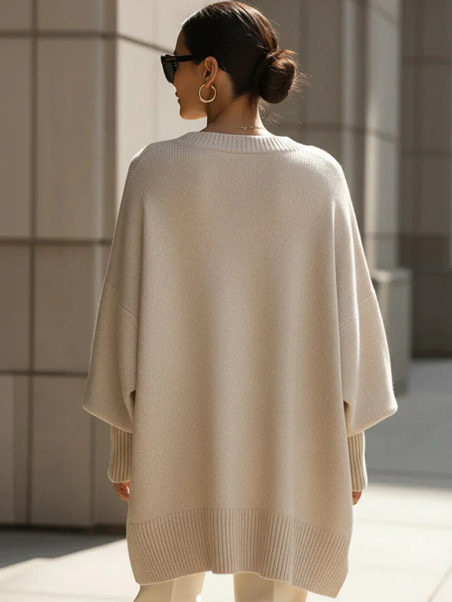 Liv – Effortless Elegance Oversized Sweater