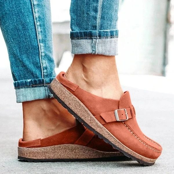 Frederica | Orthopedic Comfort Sandals